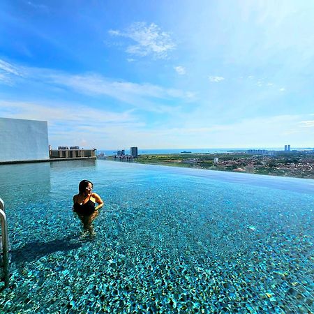 Quartz Paragon Suites Melaka By Ggm Exterior foto
