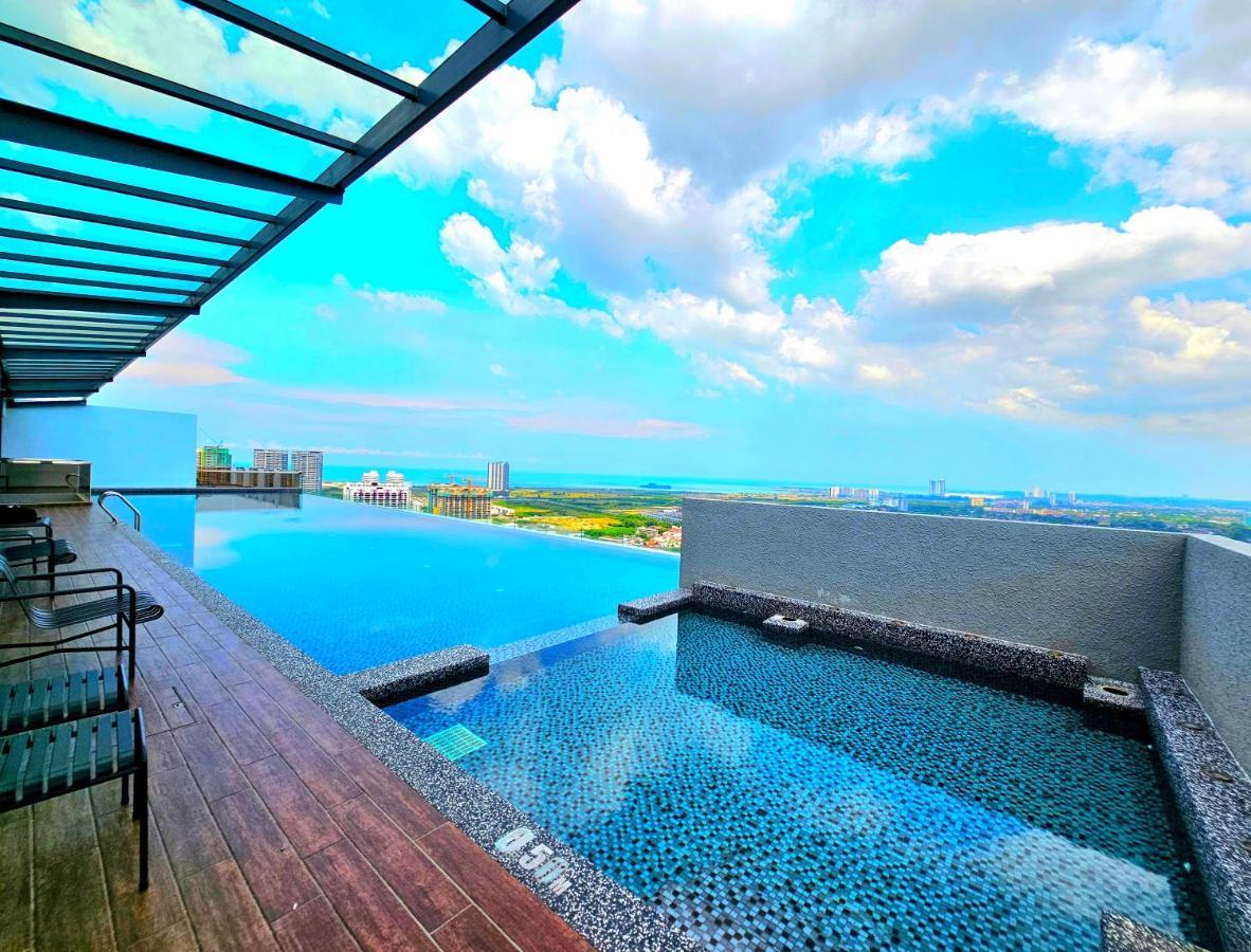 Quartz Paragon Suites Melaka By Ggm Exterior foto