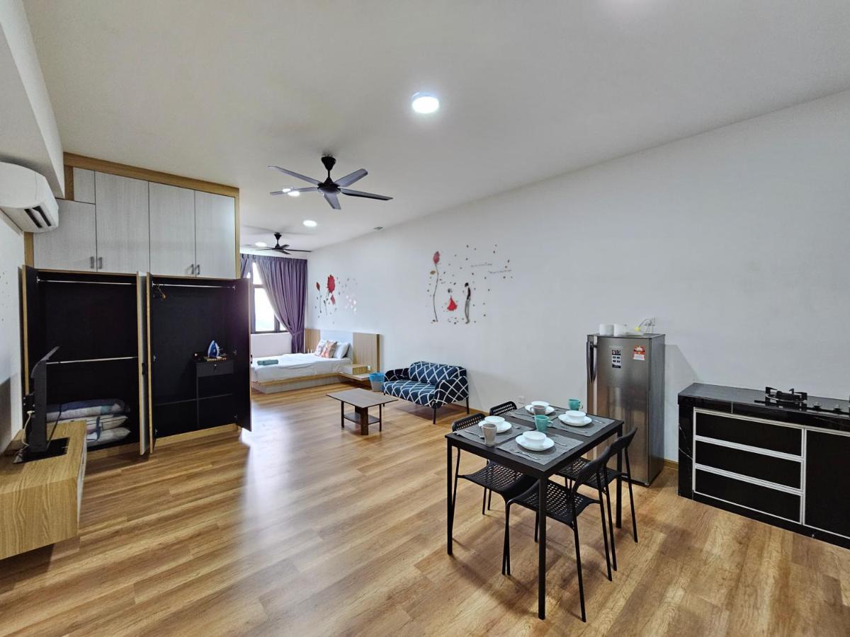 Quartz Paragon Suites Melaka By Ggm Zimmer foto