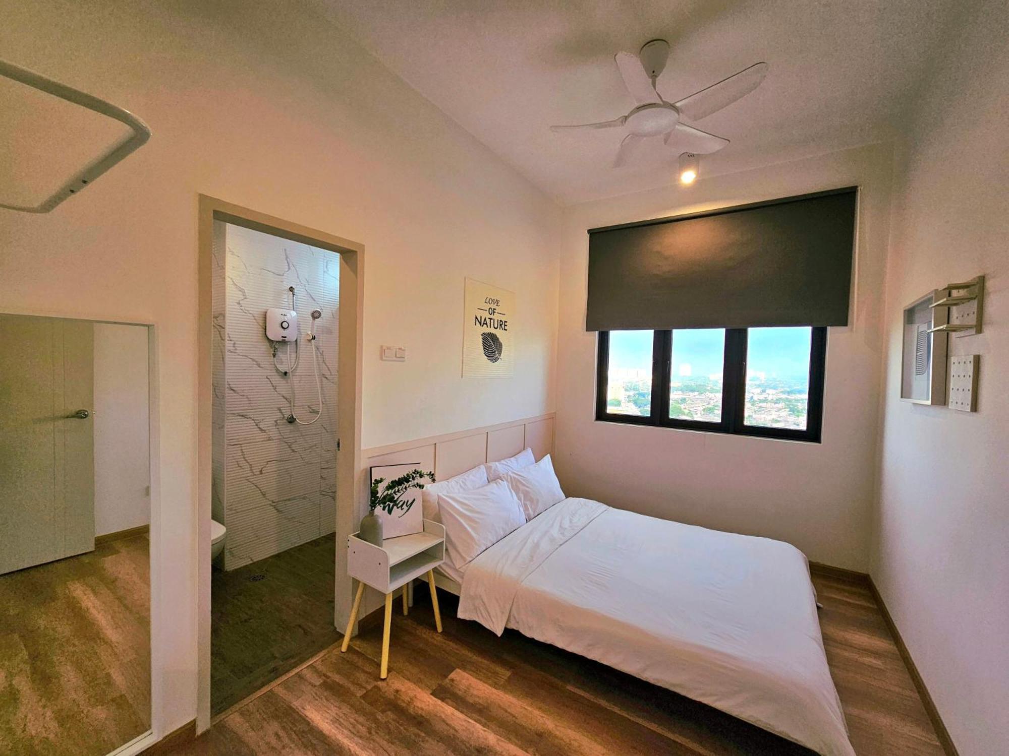 Quartz Paragon Suites Melaka By Ggm Exterior foto