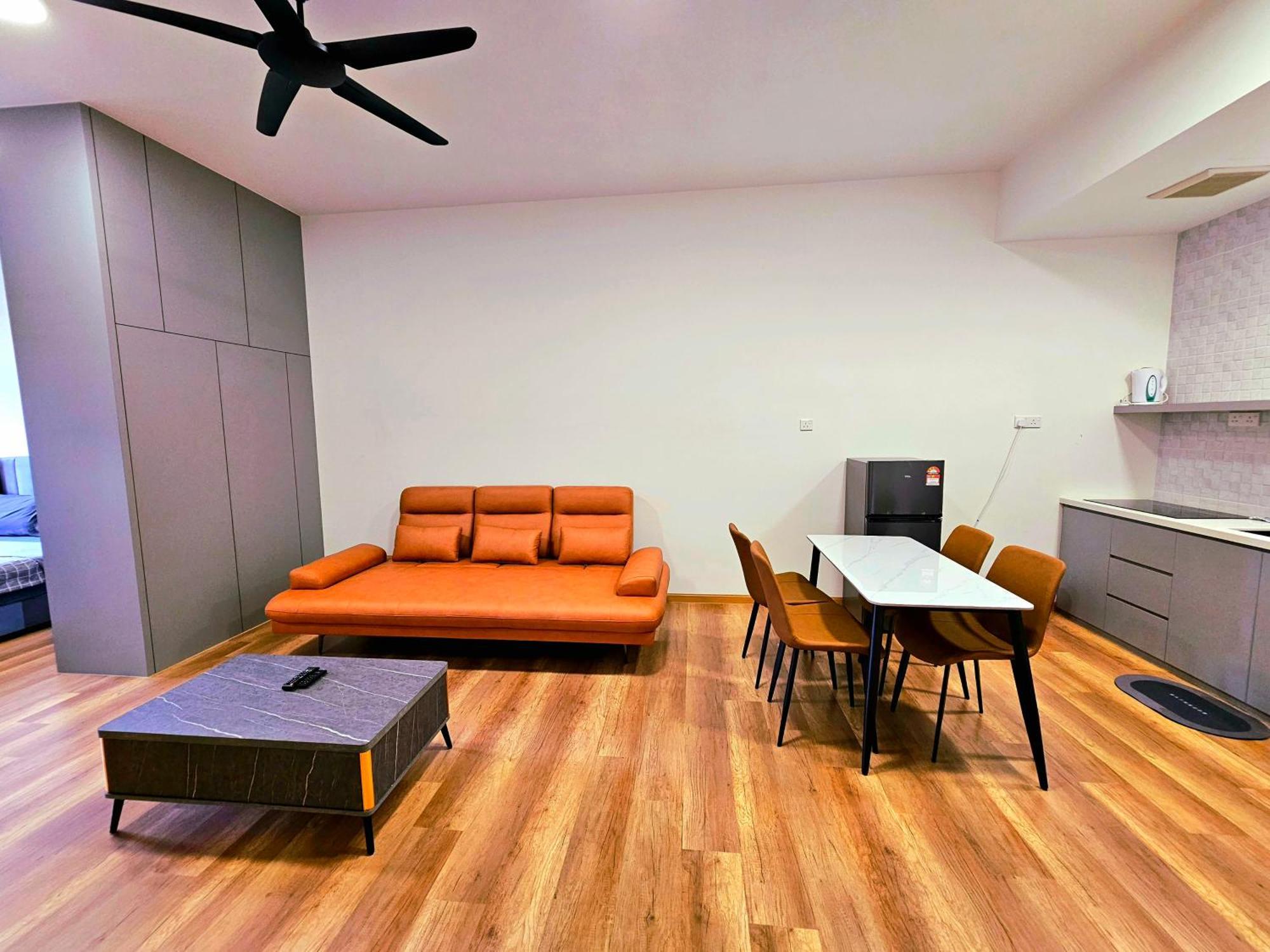 Quartz Paragon Suites Melaka By Ggm Exterior foto