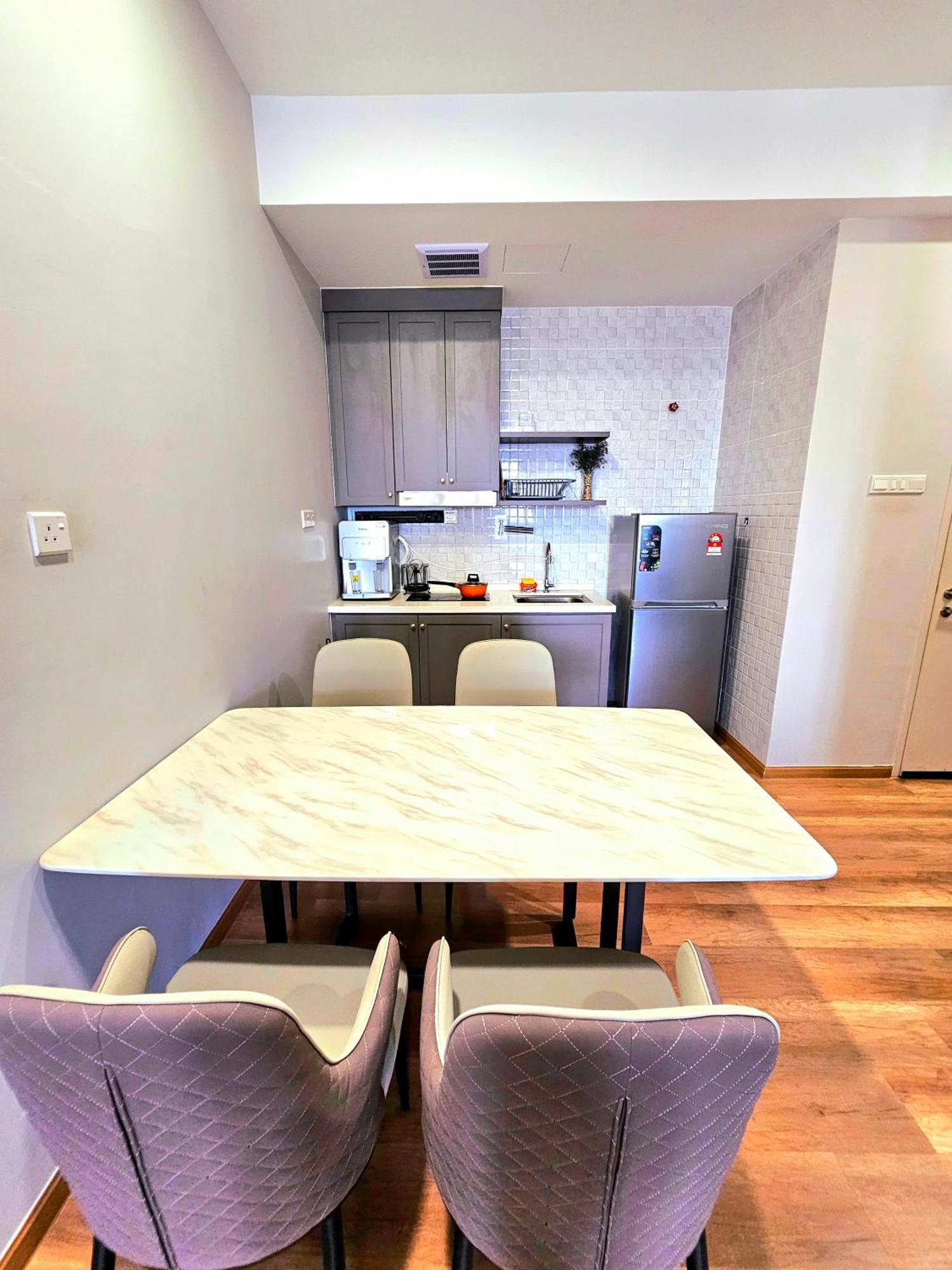 Quartz Paragon Suites Melaka By Ggm Zimmer foto